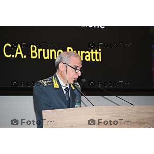 Tiziano Manzoni/LaPresse 6-1- 2025 Italia Cronaca Inaugurazione del Museo dell\'Accademia - Sezione distaccata del Museo Storico del Corpo