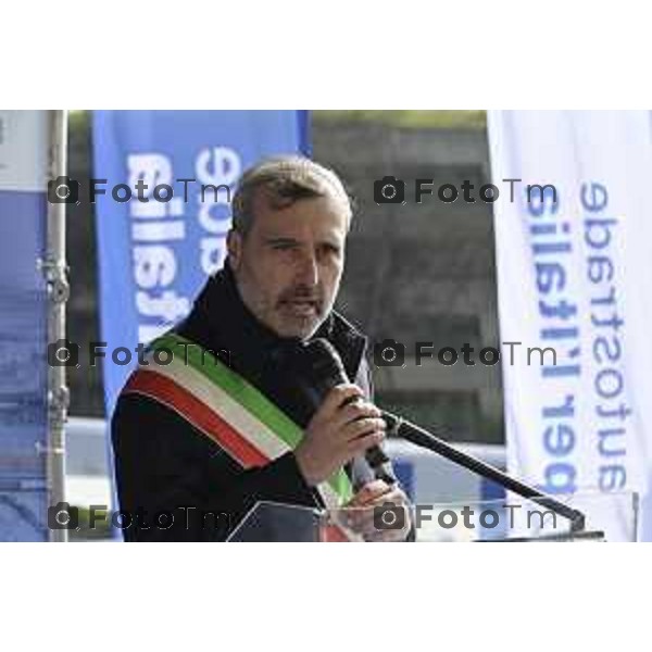Tiziano Manzoni/LaPresse 21-2- 2025 Italia Cronaca Bergamo Francesco Bramani,