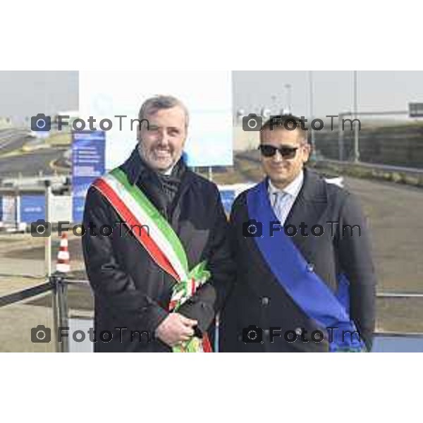 Tiziano Manzoni/LaPresse 21-2- 2025 Italia Cronaca Bergamo Francesco Bramani, con Valois fi