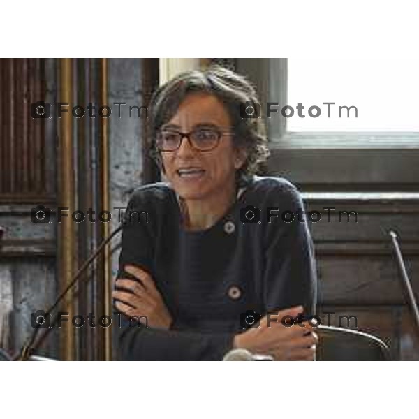 Cronaca Bergamo Presentazione concorso cinematografico internazionale per il cortometraggio dedicato a inclusione identita e intercultura Daniela Meridda