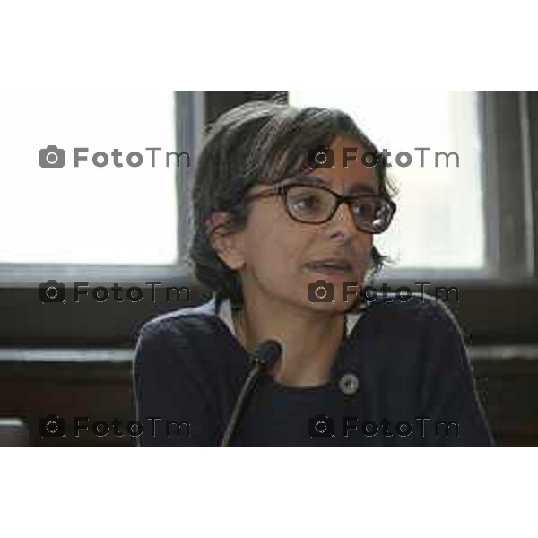 Cronaca Bergamo Presentazione concorso cinematografico internazionale per il cortometraggio dedicato a inclusione identita e intercultura Daniela Meridda
