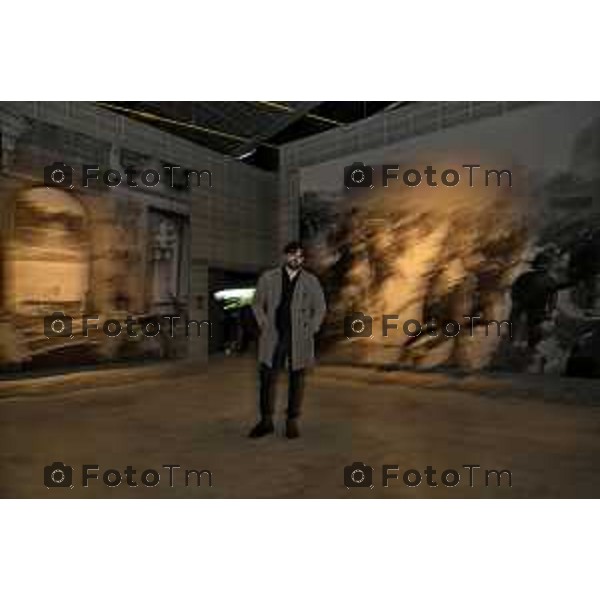 Bergamo Mostra De Bello Notes on War and Peace gres art 671 Gabriele Micalizzi