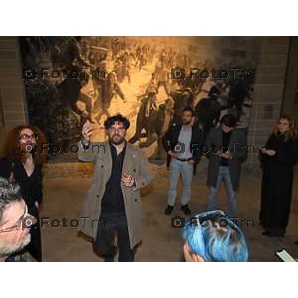 Bergamo Mostra De Bello Notes on War and Peace gres art 671 Gabriele Micalizzi