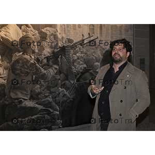 Bergamo Mostra De Bello Notes on War and Peace gres art 671 Gabriele Micalizzi