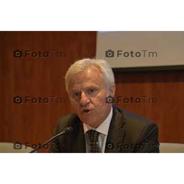 Tiziano Manzoni/LaPresse 15-5- 2025 Italia Cronaca BergamoBergamo Fiera da Luciano Patelli