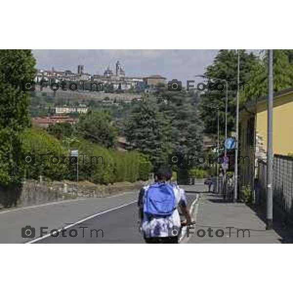 Bergamo Loreto ex centro tennis lavori ristrutturazione
