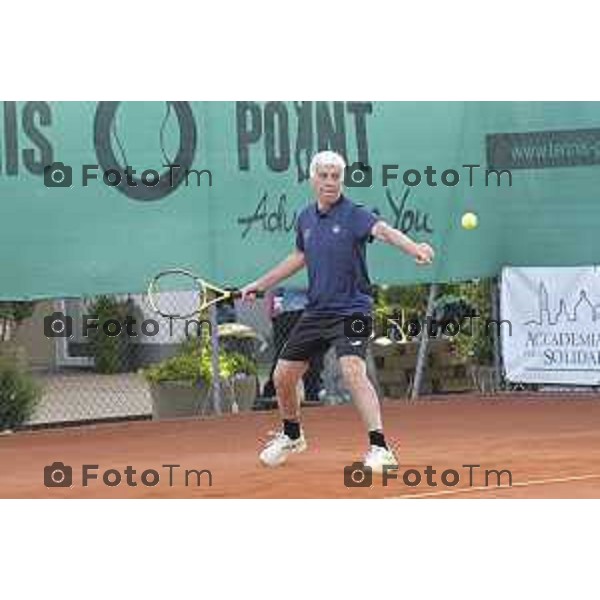 Tiziano Manzoni/LaPresse 23-5- 2025 Italia Cronaca Bergamo Bergamo Gasperini ospite dell’Accademia dello Sport De Roon e De Ketelaere