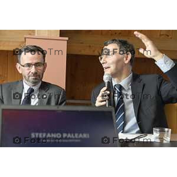 Tiziano Manzoni/LaPresse 10-6- 2025 Italia Cronaca Bergamo "NewMed: la medicina per la società che cambia". Nuovo programma di formazione promosso da UniMiB, UniBg, ASST Papa Giovanni XXIII, FERB e Fondazione ANTHEM.