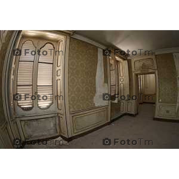 Visita al Cantiere del l\'Ex Principe di Napoli in via Pignolo con l\'assessore Valesini e Ferretti 