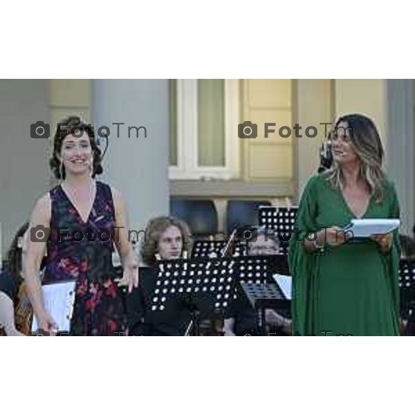 Tiziano Manzoni/LaPresse 27 giugno 2025 Italia Cronaca Bergamo Festa del Mak π 100 degli Allievi Ufficiali del 123° Corso «Monte Sperone IV» e del 22° Corso «Centauro II» - Accademia della Guardia di Finanza - Bergamo,