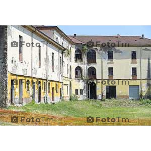 Tiziano Manzoni/LaPresse 10-7- 2025 Italia Cronaca Bergamo area ex caserme,Montelungo posa della prima pietra Colleoni, rigenerazione Bergamo.