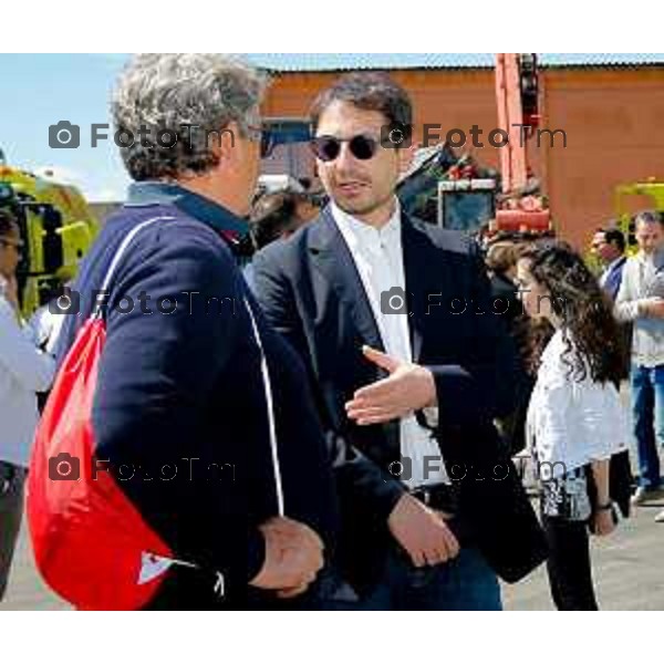 Tiziano Manzoni/LaPresse 15-7- 2020 Italia Cronaca Bergamo Vitali Cristian