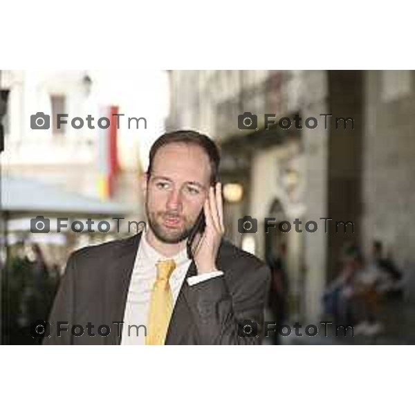 Tiziano Manzoni/LaPresse 26-08 2025 Italia Cronaca Bergam Alessandro Carrara