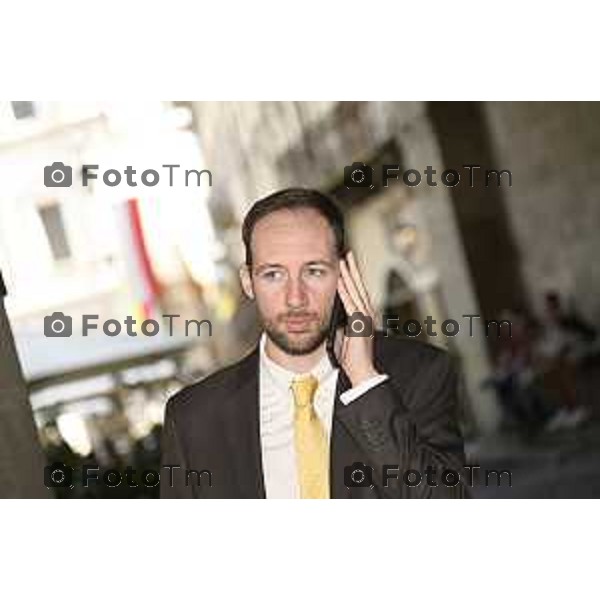 Tiziano Manzoni/LaPresse 26-08 2025 Italia Cronaca Bergam Alessandro Carrara
