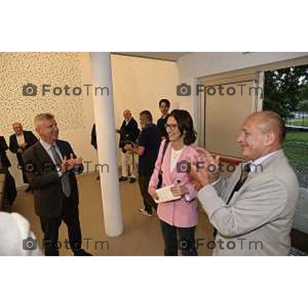 Tiziano Manzoni/LaPresse 26-09- 2025 Italia Cronaca Noi moderati” coordinatore regionale On. Alessandro Colucci e della Senatrice Mariastella Gelmini