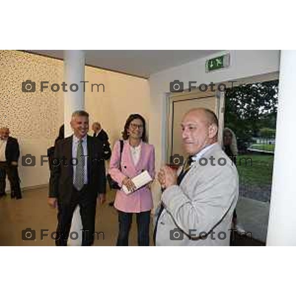 Tiziano Manzoni/LaPresse 26-09- 2025 Italia Cronaca Noi moderati” coordinatore regionale On. Alessandro Colucci e della Senatrice Mariastella Gelmini