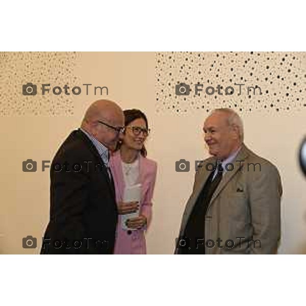 Tiziano Manzoni/LaPresse 26-09- 2025 Italia Cronaca Noi moderati” coordinatore regionale On. Alessandro Colucci e della Senatrice Mariastella Gelmini