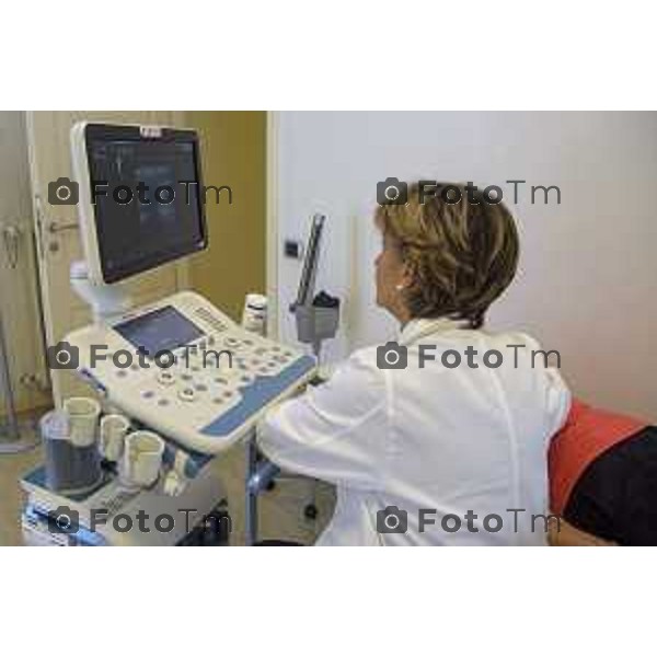 Tiziano Manzoni/LaPresse 17-10- 2025 Italia Cronaca Bergamo Bergamo le sorelle gemelle Deste medici endocrinologia e otorino