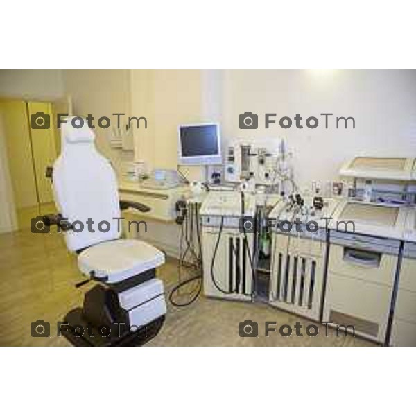 Tiziano Manzoni/LaPresse 17-10- 2025 Italia Cronaca Bergamo Bergamo le sorelle gemelle Deste medici endocrinologia e otorino
