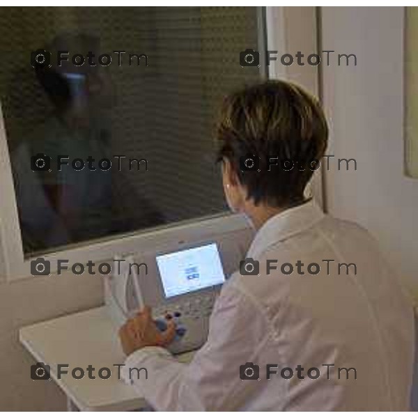 Tiziano Manzoni/LaPresse 17-10- 2025 Italia Cronaca Bergamo Bergamo le sorelle gemelle Deste medici endocrinologia e otorino Anna Maria