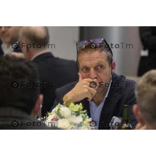 Milano Palazzo Lombardia in Regione cena SOS con imprenditori e politici Tibaldi, Rusconi Paolo Franco Locati, Nisoli, Rachele Nadia 