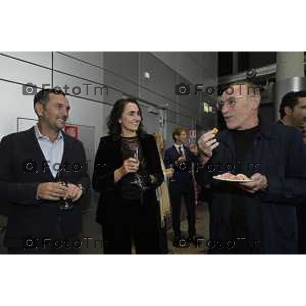 Milano Palazzo Lombardia in Regione cena SOS con imprenditori e politici Tibaldi, Rusconi Paolo Franco Locati, Nisoli, Rachele Nadia 