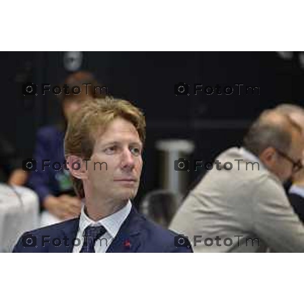 Milano Palazzo Lombardia in Regione cena SOS con imprenditori e politici Tibaldi, Rusconi Paolo Franco Locati, Nisoli, Rachele Nadia 