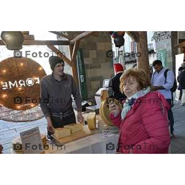 Tiziano Manzoni/LaPresse 24-10- 2025 Italia Cronaca Bergamo Bergamo inaugurazione Forme, il decennale della manifestazione.