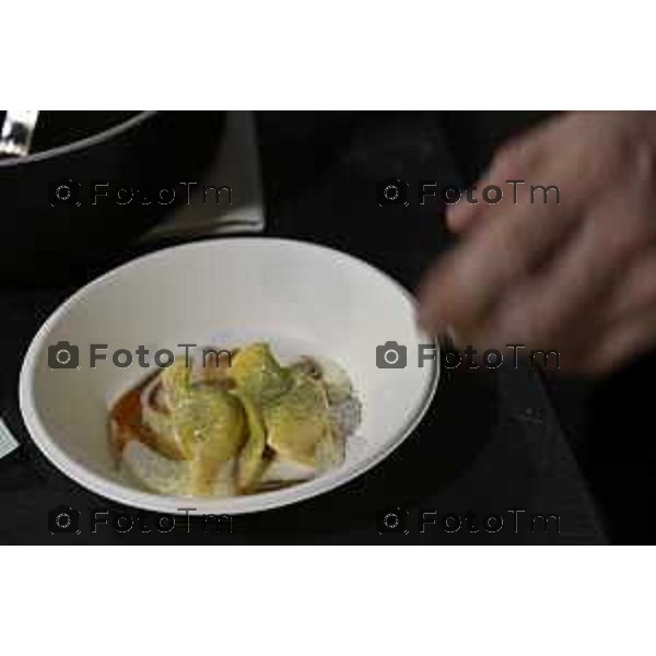 Tiziano Manzoni/LaPresse 25-10- 2025 Italia Cronaca Bergamo Bergamo INAUGURAZIONE CHEESE PARK SUL SENTIERONE