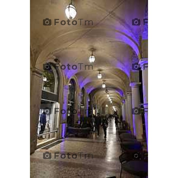 Tiziano Manzoni/LaPresse 04-9- 2025 Bergamo, Italia Cronaca Bergamo Bergamo gente bergamo bassa sentierone gente turisti