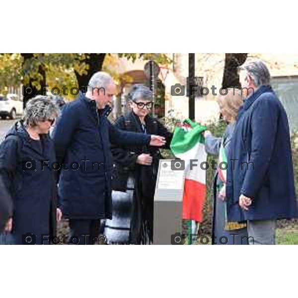 Tiziano Manzoni/LaPresse 8-11- 2025 Italia Cronaca Bergamo Giacomo Manzù Grande Cardinale in piedi 1985 – 1988 fusione in bronzo