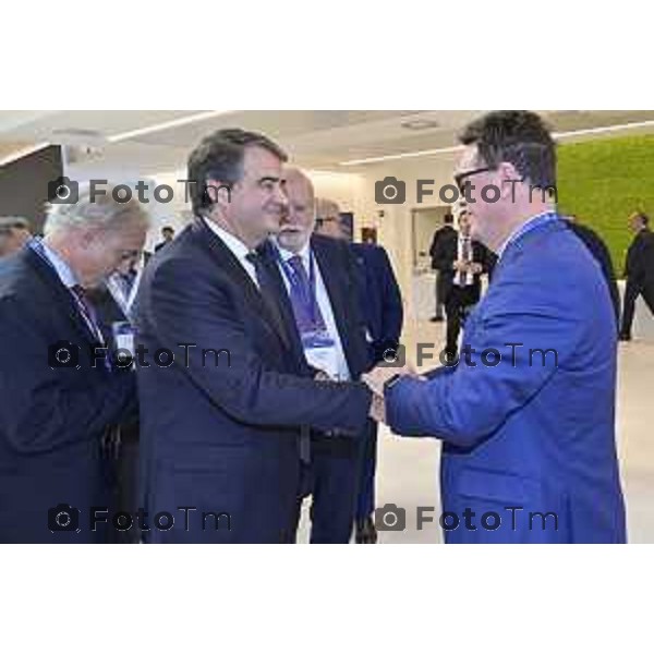 Tiziano Manzoni/LaPresse 8-11- 2025 Italia Vicepresidente Esecutivo Commissione Europea, per la Coesione e le Riforme, Raffaele Fitto,