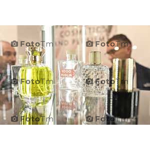 Tiziano Manzoni/LaPresse 12-11- 2025 Italia Cronaca Fiera di Bergamo (via Lunga) per l’apertura ufficiale del Beauty to Business Summit & Polo Innovation Day, manifestazione organizzata da Promoberg e Polo della Cosmesi