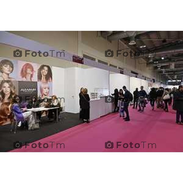 Tiziano Manzoni/LaPresse 12-11- 2025 Italia Cronaca Fiera di Bergamo (via Lunga) per l’apertura ufficiale del Beauty to Business Summit & Polo Innovation Day, manifestazione organizzata da Promoberg e Polo della Cosmesi