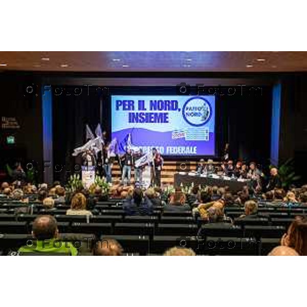 1° Congresso Patto Per Il Nord -Cronaca Treviglio 15 Novembre 2025 Teatro Nuovo 15 Novembre 2025 Interventi di Marco Rizzo, Toni Iwobi, Paolo Grimoldi, Giancarlo Pagliarini, Alberto Vico (Giovani Patto Per il Nord)