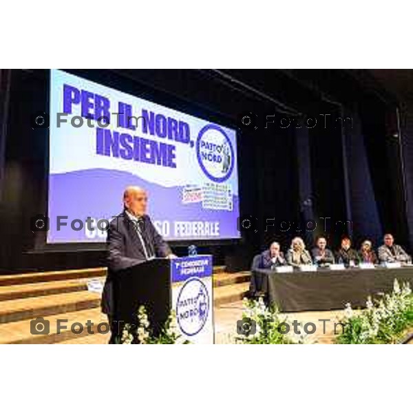 1° Congresso Patto Per Il Nord -Cronaca Treviglio 15 Novembre 2025 Teatro Nuovo 15 Novembre 2025 Interventi di Marco Rizzo, Toni Iwobi, Paolo Grimoldi, Giancarlo Pagliarini, Alberto Vico (Giovani Patto Per il Nord)