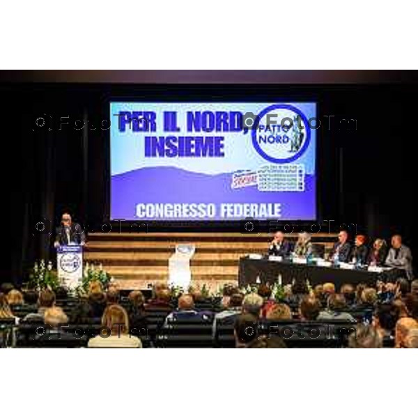 1° Congresso Patto Per Il Nord -Cronaca Treviglio 15 Novembre 2025 Teatro Nuovo 15 Novembre 2025 Interventi di Marco Rizzo, Toni Iwobi, Paolo Grimoldi, Giancarlo Pagliarini, Alberto Vico (Giovani Patto Per il Nord)