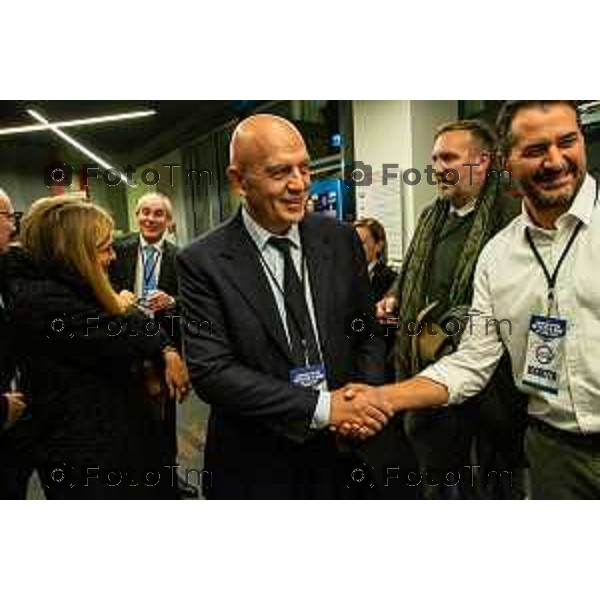 1° Congresso Patto Per Il Nord -Cronaca Treviglio 15 Novembre 2025 Teatro Nuovo 15 Novembre 2025 Interventi di Marco Rizzo, Toni Iwobi, Paolo Grimoldi, Giancarlo Pagliarini, Alberto Vico (Giovani Patto Per il Nord)