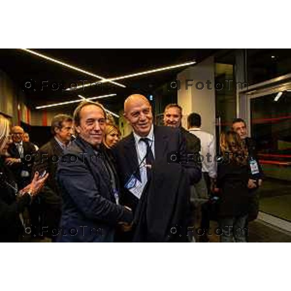 1° Congresso Patto Per Il Nord -Cronaca Treviglio 15 Novembre 2025 Teatro Nuovo 15 Novembre 2025 Interventi di Marco Rizzo, Toni Iwobi, Paolo Grimoldi, Giancarlo Pagliarini, Alberto Vico (Giovani Patto Per il Nord)