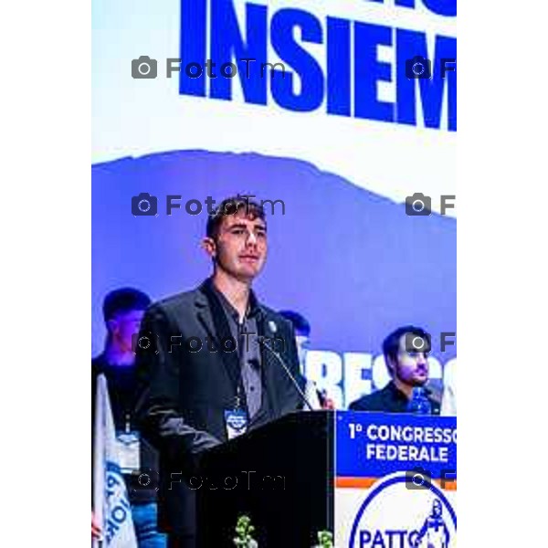 1° Congresso Patto Per Il Nord -Cronaca Treviglio 15 Novembre 2025 Teatro Nuovo 15 Novembre 2025 Interventi di Marco Rizzo, Toni Iwobi, Paolo Grimoldi, Giancarlo Pagliarini, Alberto Vico (Giovani Patto Per il Nord)