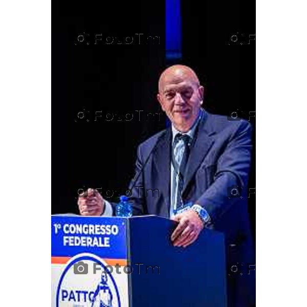 1° Congresso Patto Per Il Nord -Cronaca Treviglio 15 Novembre 2025 Teatro Nuovo 15 Novembre 2025 Interventi di Marco Rizzo, Toni Iwobi, Paolo Grimoldi, Giancarlo Pagliarini, Alberto Vico (Giovani Patto Per il Nord)
