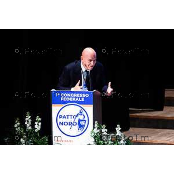 1° Congresso Patto Per Il Nord -Cronaca Treviglio 15 Novembre 2025 Teatro Nuovo 15 Novembre 2025 Interventi di Marco Rizzo, Toni Iwobi, Paolo Grimoldi, Giancarlo Pagliarini, Alberto Vico (Giovani Patto Per il Nord)