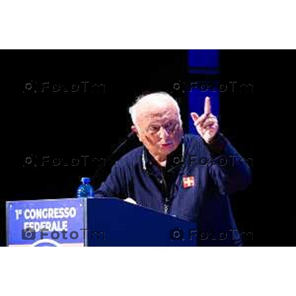 1° Congresso Patto Per Il Nord -Cronaca Treviglio 15 Novembre 2025 Teatro Nuovo 15 Novembre 2025 Interventi di Marco Rizzo, Toni Iwobi, Paolo Grimoldi, Giancarlo Pagliarini, Alberto Vico (Giovani Patto Per il Nord)