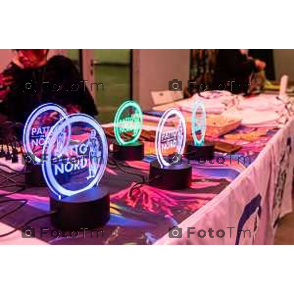 1° Congresso Patto Per Il Nord -Cronaca Treviglio 15 Novembre 2025 Teatro Nuovo 15 Novembre 2025 Interventi di Marco Rizzo, Toni Iwobi, Paolo Grimoldi, Giancarlo Pagliarini, Alberto Vico (Giovani Patto Per il Nord)