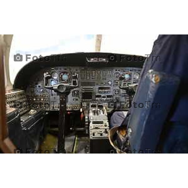 Tiziano Manzoni/LaPresse 18-11- 2025 Italia Cronaca Bergamo Azzano San Paolo Ryanair centro formazione Aircraft Engineering Academy Eddie Wilson, CEO Ryanair DAC Roberto Occhiuto, Presidente Regione Calabria Giovanni Sanga, Presidente SACBO Alessandro Cianciaruso, CEO SEAS