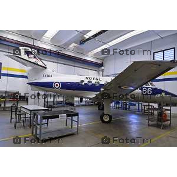 Tiziano Manzoni/LaPresse 18-11- 2025 Italia Cronaca Bergamo Azzano San Paolo Ryanair centro formazione Aircraft Engineering Academy Eddie Wilson, CEO Ryanair DAC Roberto Occhiuto, Presidente Regione Calabria Giovanni Sanga, Presidente SACBO Alessandro Cianciaruso, CEO SEAS