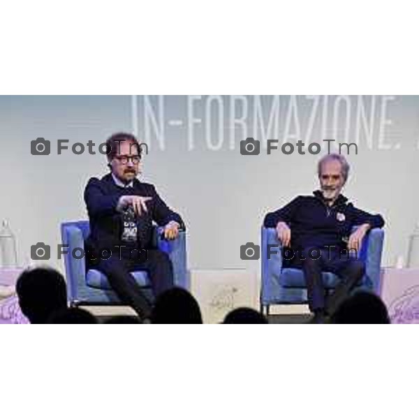 Tiziano Manzoni/LaPresse 1-10- 2025 Italia Cronaca Bergamo Cantiere Nuova Gamec ex palazzetto sport