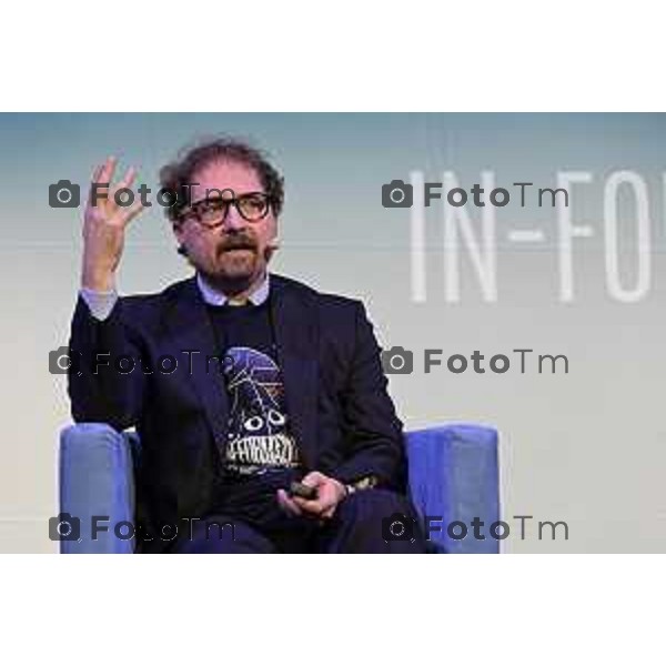 Tiziano Manzoni/LaPresse 1-10- 2025 Italia Cronaca Bergamo Cantiere Nuova Gamec ex palazzetto sport