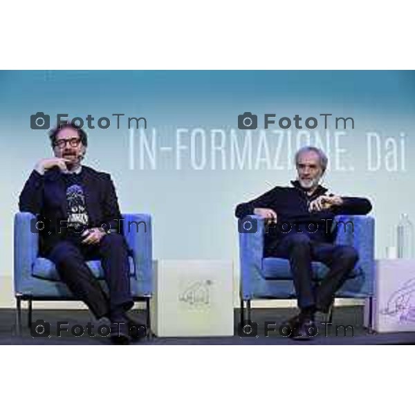 Tiziano Manzoni/LaPresse 1-10- 2025 Italia Cronaca Bergamo Cantiere Nuova Gamec ex palazzetto sport