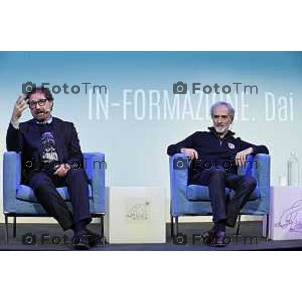 Tiziano Manzoni/LaPresse 1-10- 2025 Italia Cronaca Bergamo Cantiere Nuova Gamec ex palazzetto sport